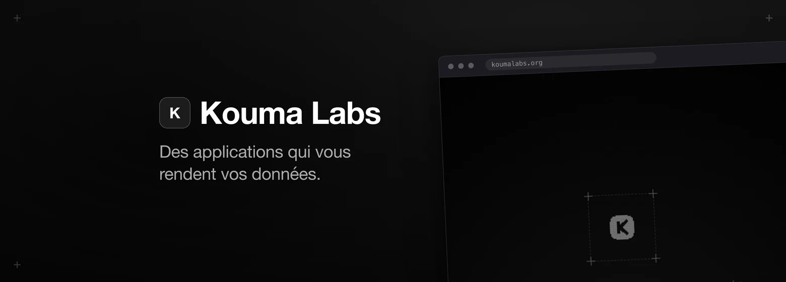 Aperçu du projet Kouma